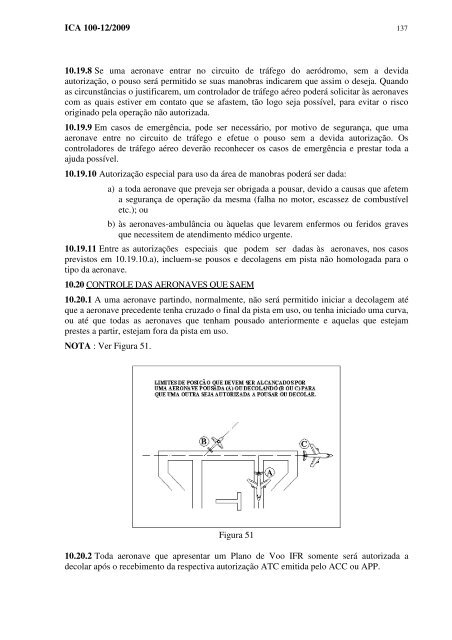 TRÃFEGO AÃREO - Tarifas de NavegaÃ§Ã£o AÃ©rea - DECEA