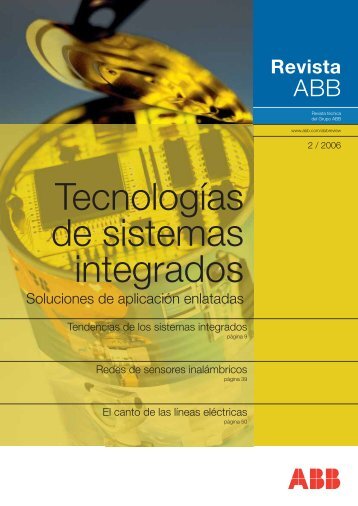 TecnologÃ­as de sistemas integrados - inter electricas