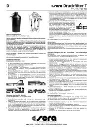 Druckfilter T GBI D neu - Thommys Zooladen