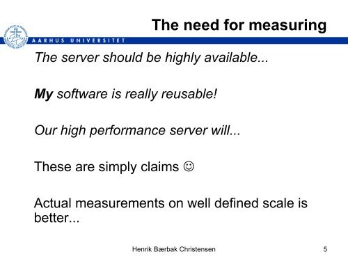 Software Architecture Quality Attributes