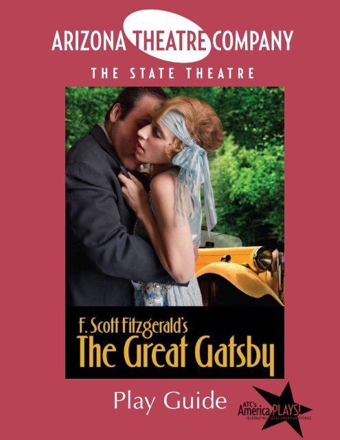 Play Guide [356k PDF] - Arizona Theatre Company
