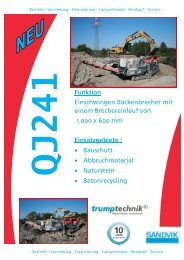 QJ241 - TTS Trump Technik Service GmbH