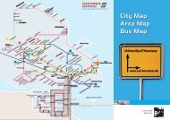 City Map Area Map Bus Map - GAP.8