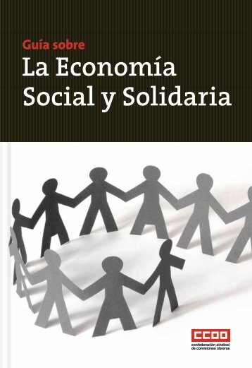Guía sobre la Economía Social y Solidaria - CCOO