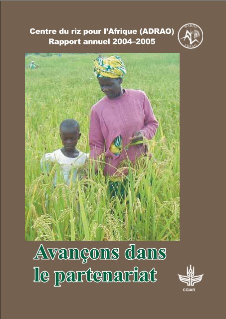 Annexes - Africa Rice Center