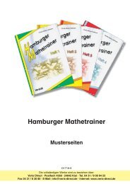 Hamburger Mathetrainer