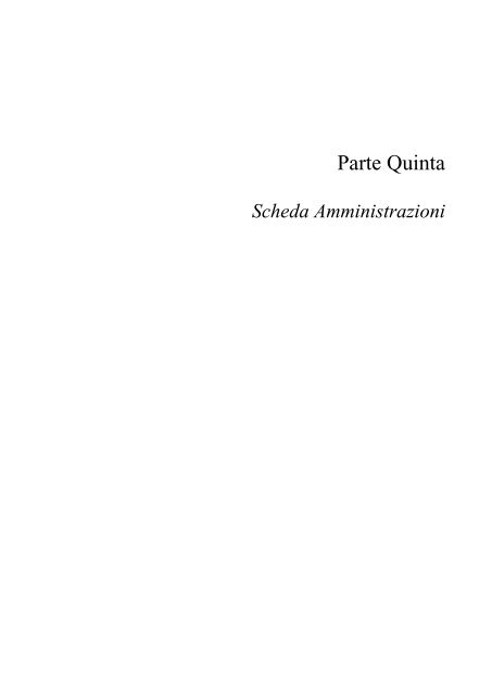 La Relazione 2010 - Dipartimento per le politiche antidroga