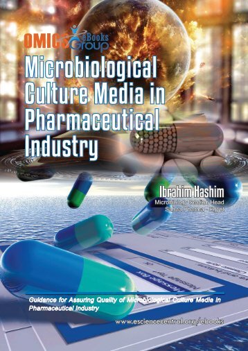 Microbiological Culture Media in Pharmaceutical ... - bbcorp.co.kr