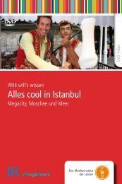 Willi will's wissen: Alles cool in Istanbul