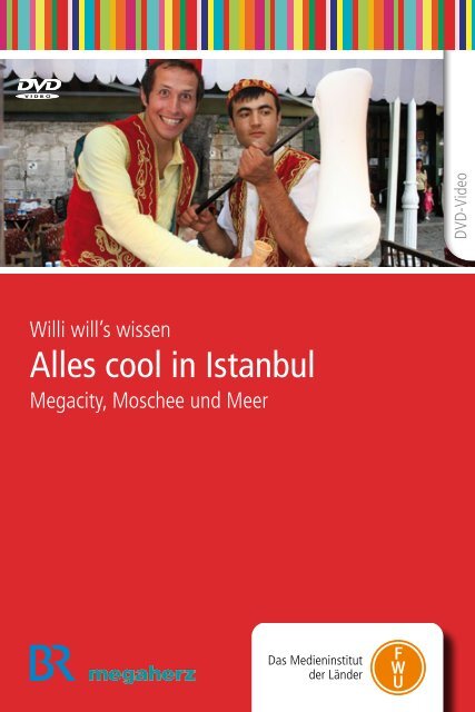 Willi will's wissen Alles cool in Istanbul