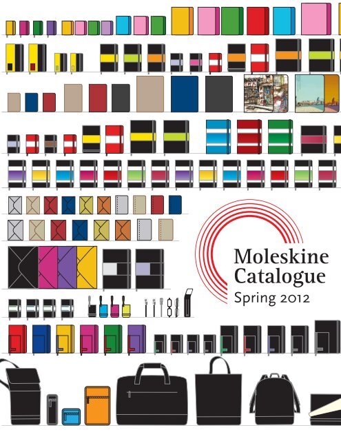 Kindle Case from Moleskine Mixes Paper and E-Ink