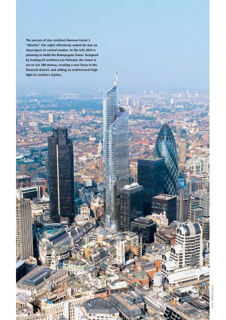 BREAKTHROUGH IN THE CITY Why London's ... - Union Investment