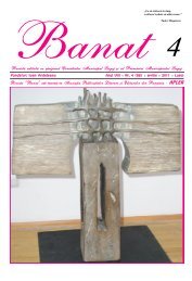 Revista BANAT Lugoj - aprilie 2011 - format PDF1 - Liviu Ioan Stoiciu