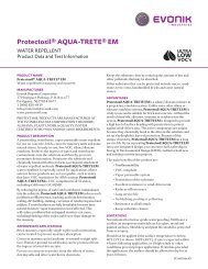 ProtectosilÃ‚Â® AQUA-TRETEÃ‚Â® EM