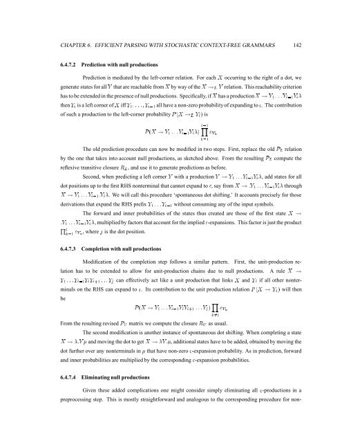 The dissertation of Andreas Stolcke is approved: University of ...