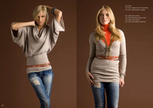 pre-collezione maglieria autunno 2011 knitwear pre-collection fall ...