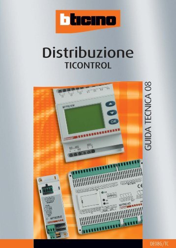 Distribuzione - Professionisti BTicino