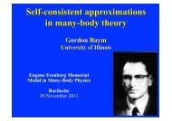 Gordon Baym