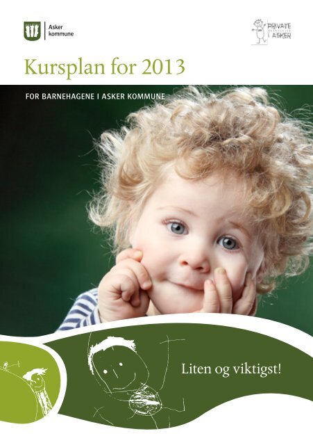 Kursplan for 2013 - Asker kommune