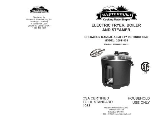 Masterbuilt turkey fryer parts cheap
