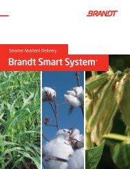 Brandt Smart SystemÂ®