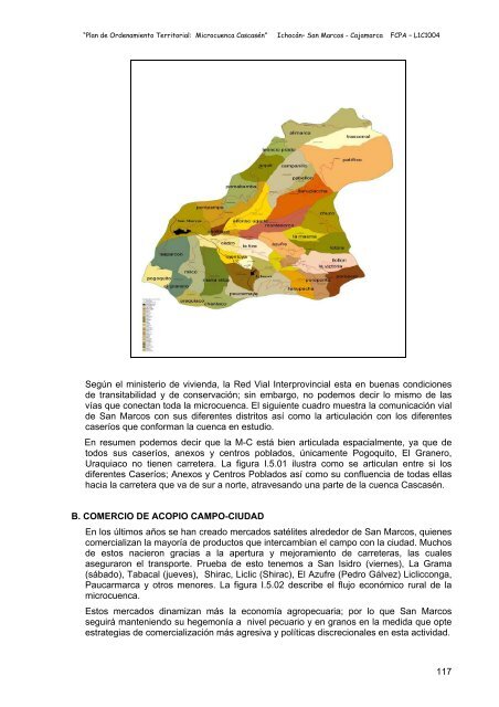 PLAN DE ORDENAMIENTO TERRITORIAL MICROCUENCA ...