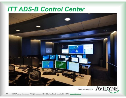 ADS-B Webinar (PDF) - Avidyne