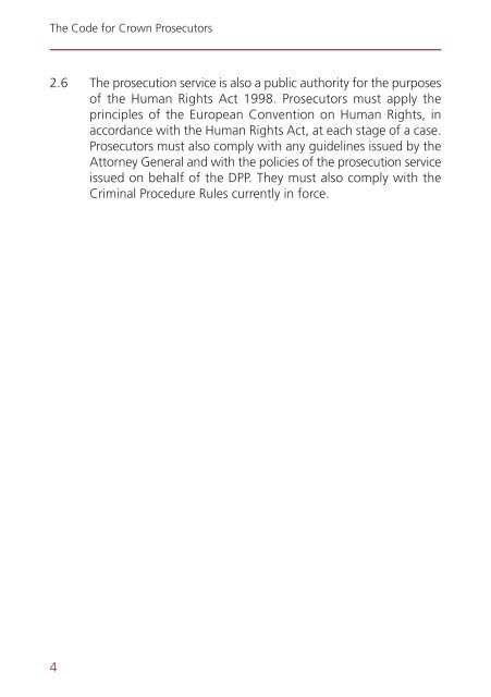 Code for Crown Prosecutors - Skadden