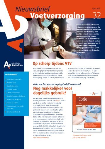 Voetverzorging nr 32.pdf - HBA