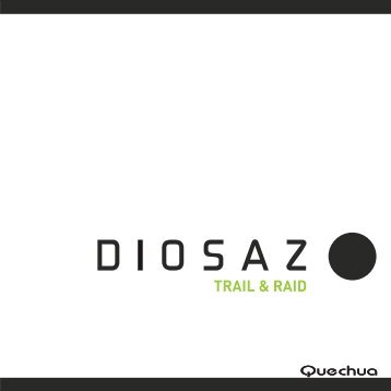 Trail-Raid / PE10 (FR) - Quechua Press