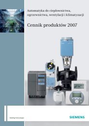 Cennik produktów 2007 - Panta Sp. z oo