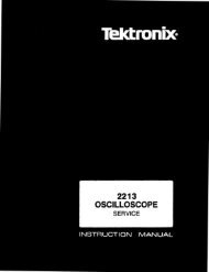 Tektronix- - n7tgb