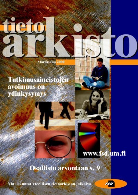 PDF-tiedostona - Yhteiskuntatieteellinen tietoarkisto - Tampereen ...