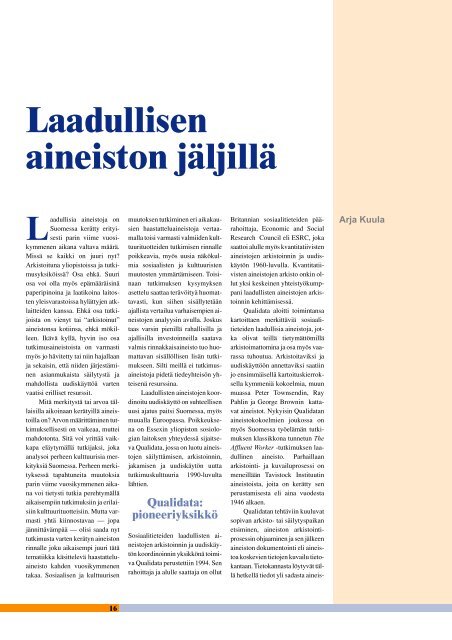 PDF-tiedostona - Yhteiskuntatieteellinen tietoarkisto - Tampereen ...