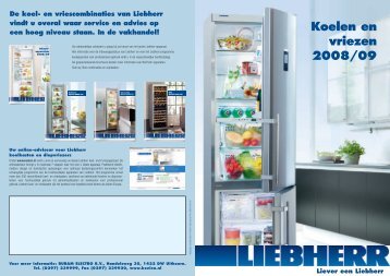 Liebherr Witgoed apparatuur.pdf - VDW CoolSystems