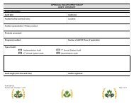 CIPRS/CGC HACCP/CIPRS+ HACCP AUDIT CHECKLIST