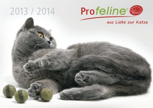 Profeline Katzenshop und Katzen Kratzbaum System