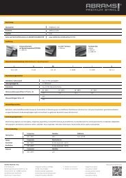 Bezeichnung Werkstoff-Nr. PREMIUM 1.7131 Kurzname 16MnCr5 ...