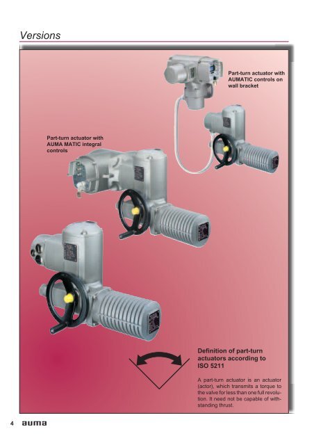 Equipment/ functions - Process Valve Solutions