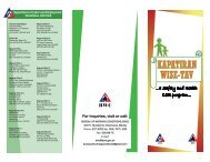 Kapatiran Brochure.pdf - Bureau Of Working Conditions - DOLE