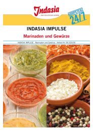 IndasIa IMpulse - Indasia.de