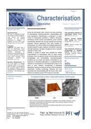 Nanocellulose-based materials - PFI