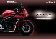 FZ6 Fazer S2