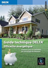Guide technique DELTA-Efficacité énergétique - untec