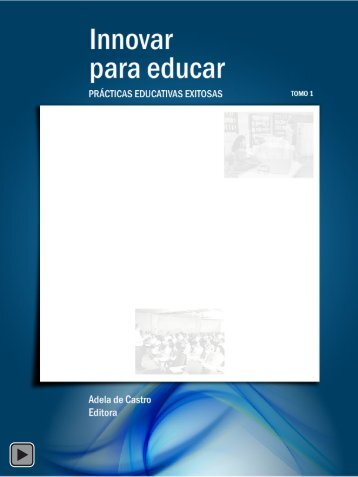 Innovar para educar Tomo 1.pdf - Universidad del Norte