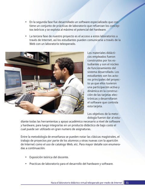 Innovar para educar Tomo 1.pdf - Universidad del Norte