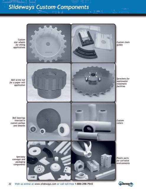 EXPANDED PRODUCT LINE - Slideways, Inc.