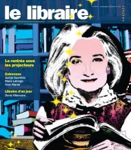 NumÃ©ro 61 - Le libraire