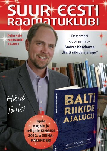 Balti riikide ajalugu - Suur Eesti Raamatuklubi