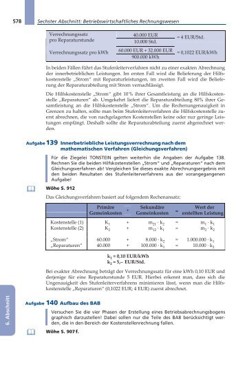 Aufgabe 140 und 141 - Das WÃ¶he Portal